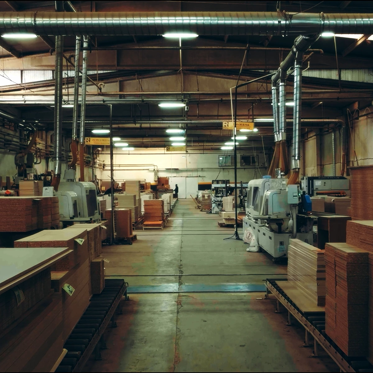 Fabrika Fotoğrafı